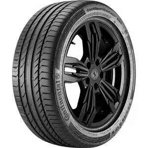 CONTINENTAL SPORTCONTACT 5 suverehv (235/40R20)